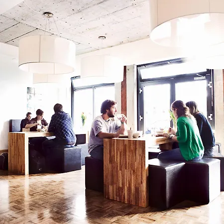 호스텔 Five Elements And Capsules Frankfurt 프랑크푸르트