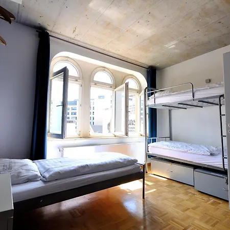 호스텔 Five Elements And Capsules Frankfurt