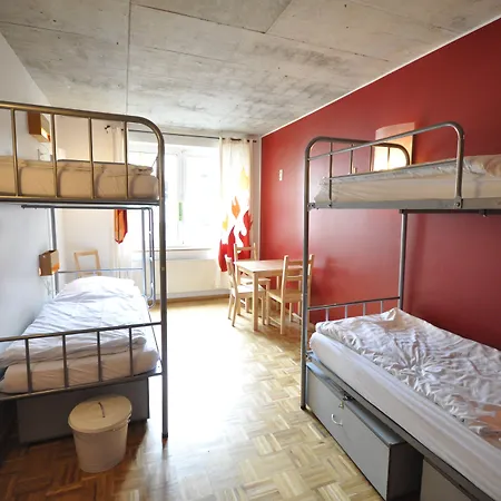 Hostel Five Elements And Capsules Frankfurt *