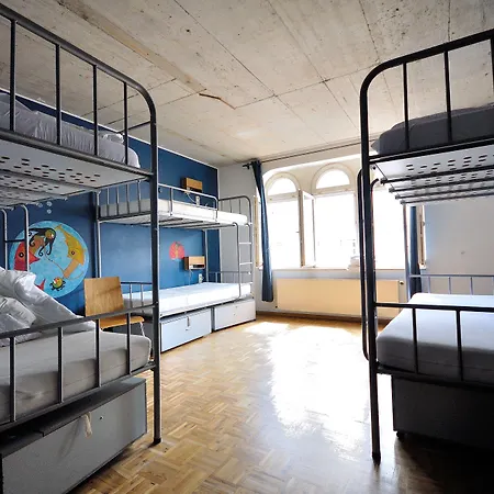 Five Elements Frankfurt Hostel Frankfurt am Main