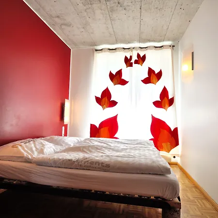 Five Elements Frankfurt Hostel Frankfurt am Main