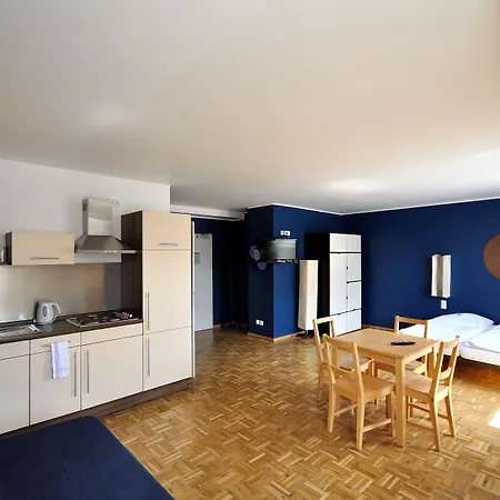 Five Elements Frankfurt Hostel Frankfurt am Main