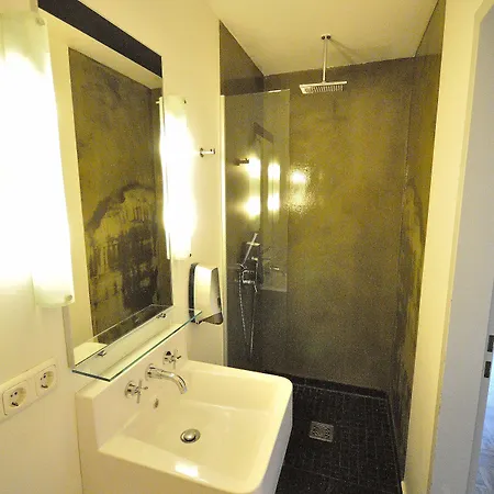 Hostel Five Elements Frankfurt Frankfurt am Main