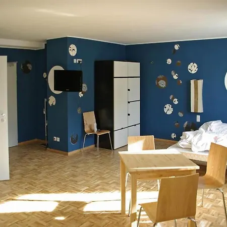 Hostel Five Elements Frankfurt