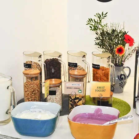 Five Elements And Capsules Frankfurt 호스텔 프랑크푸르트