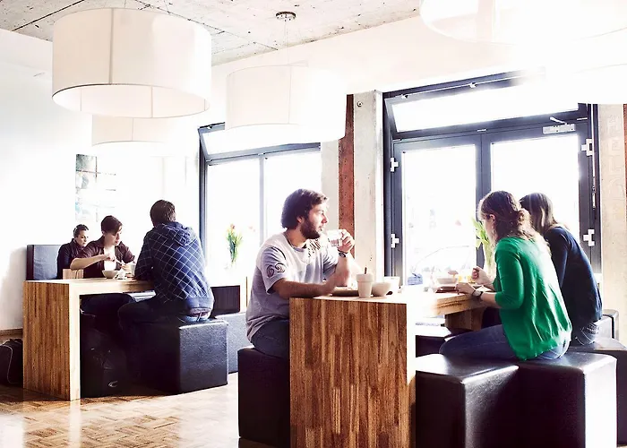 Hostel Five Elements And Capsules Frankfurt Frankfurt am Main