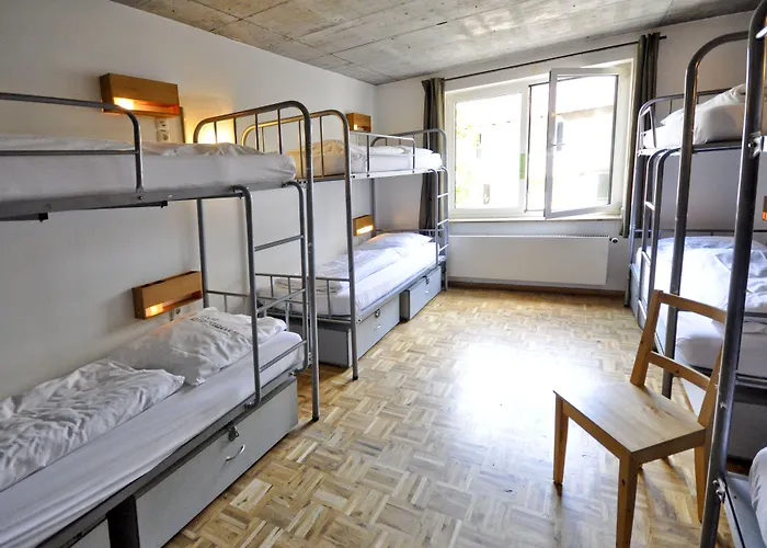 Hostel Five Elements And Capsules Frankfurt Frankfurt am Main