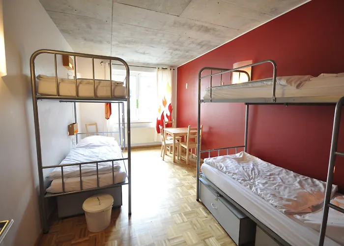 Hostel Five Elements And Capsules Frankfurt *