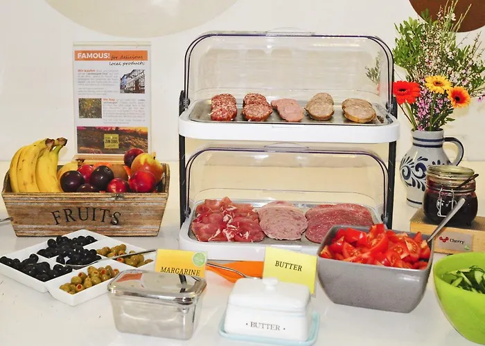 Hostel Five Elements And Capsules Frankfurt *