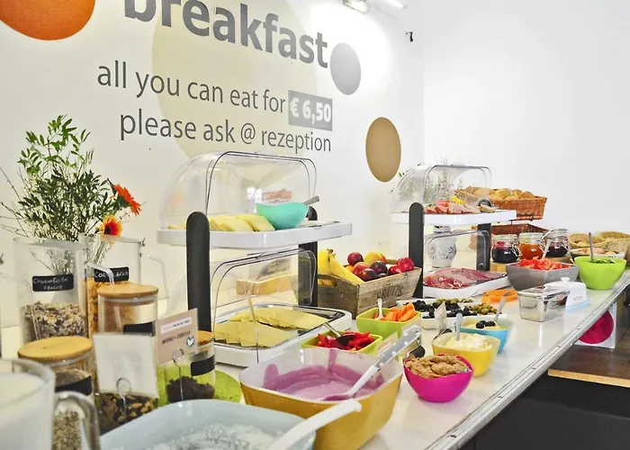 Hostel Five Elements And Capsules Frankfurt Frankfurt nad Menem