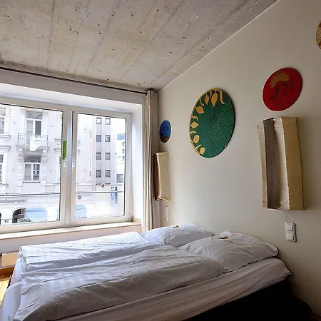 Hostel Five Elements And Capsules Frankfurt Frankfurt am Main