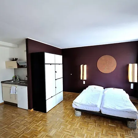 Hostel Five Elements And Capsules Frankfurt Frankfurt am Main