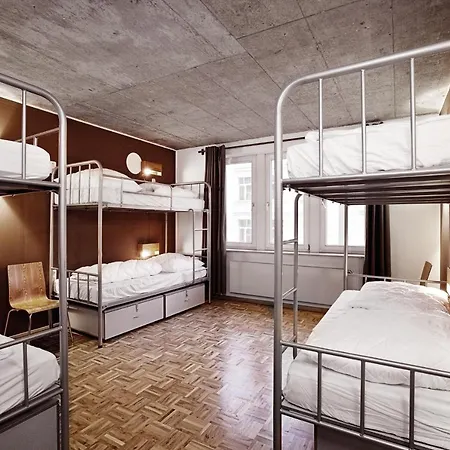 Hostel Five Elements And Capsules Frankfurt Frankfurt am Main