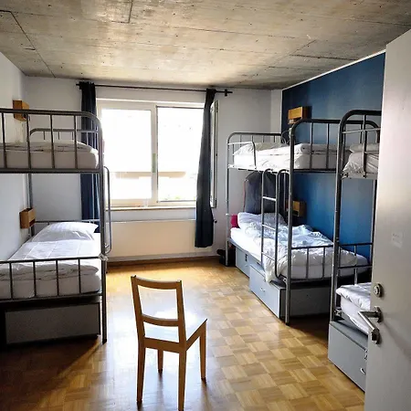 Five Elements And Capsules Frankfurt Hostel Frankfurt am Main