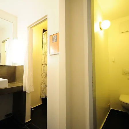 Hostel Five Elements And Capsules Frankfurt *