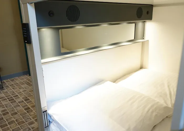 Five Elements And Capsules Frankfurt