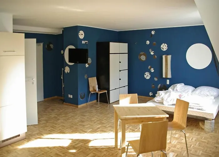 Hostel Five Elements And Capsules Frankfurt