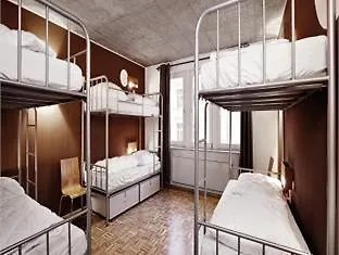 Hostel Five Elements And Capsules Frankfurt