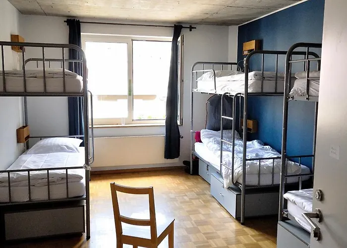 Five Elements And Capsules Frankfurt Hostel Frankfurt am Main