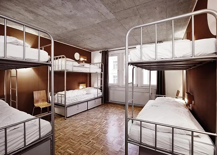 Hostel Five Elements And Capsules Frankfurt Frankfurt am Main